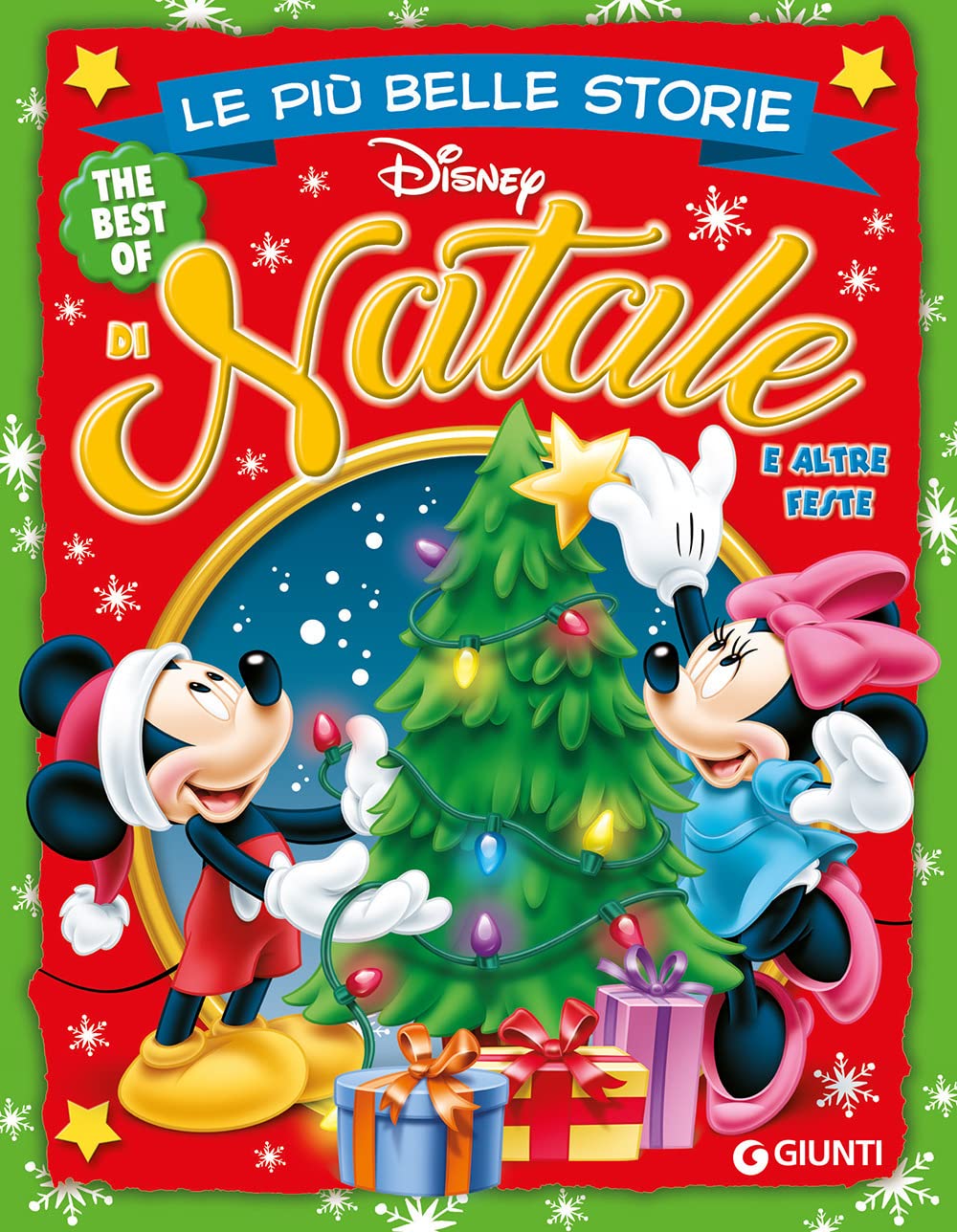 Le più belle storie di Natale e altre feste (Le più belle storie. The best of) Manga