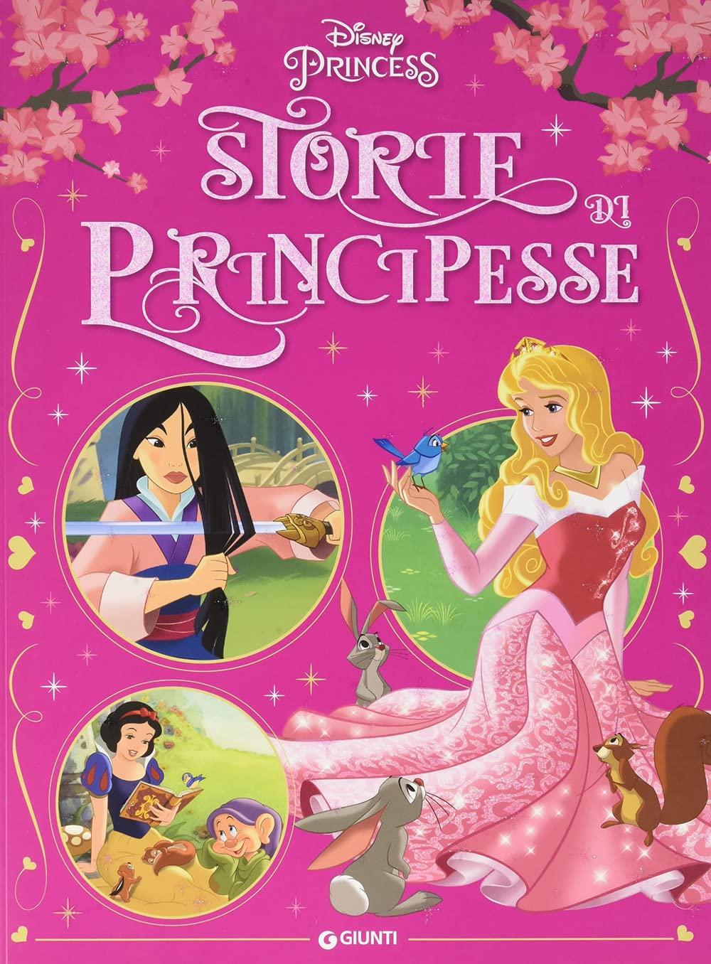 Storie di principesse. Disney. Ediz. a colori book