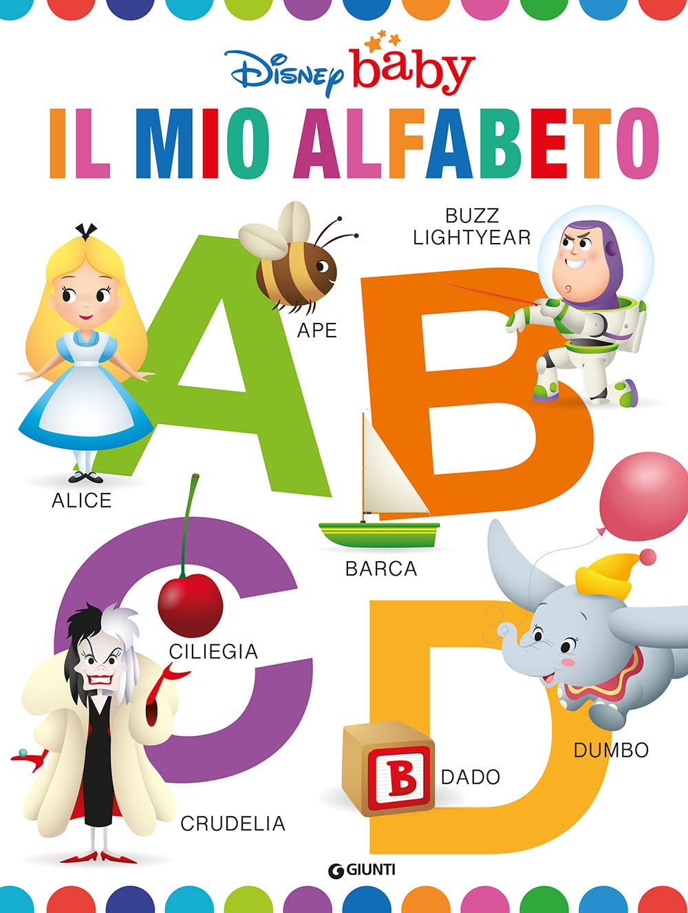 Il mio alfabeto. Disney baby Non-fiction
