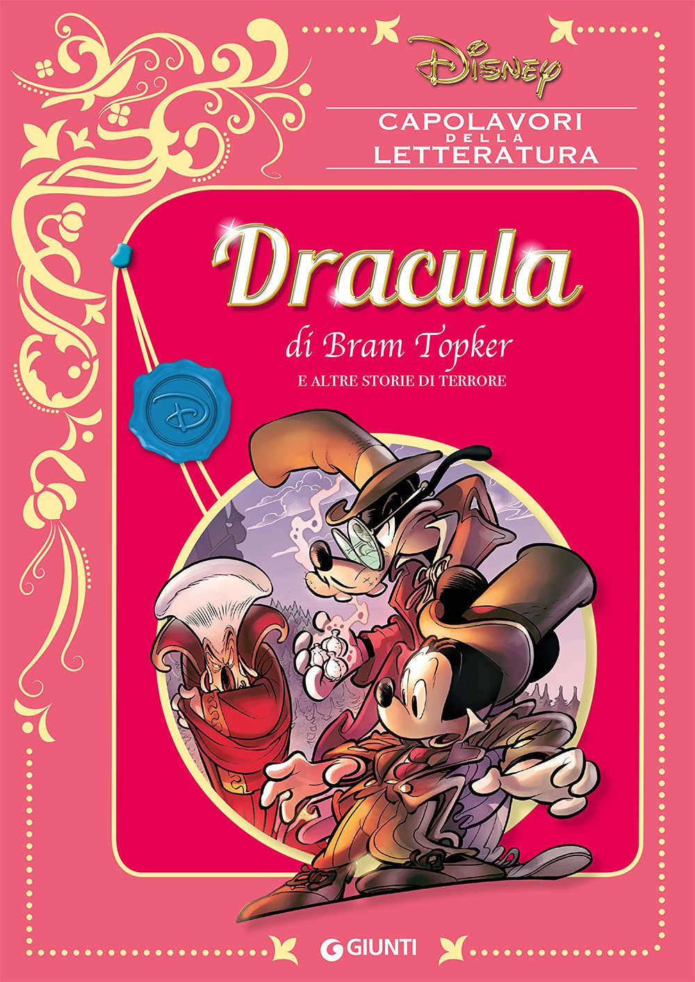 Dracula di Bram Topker e altre storie di terrore (Capolavori della letteratura) Manga
