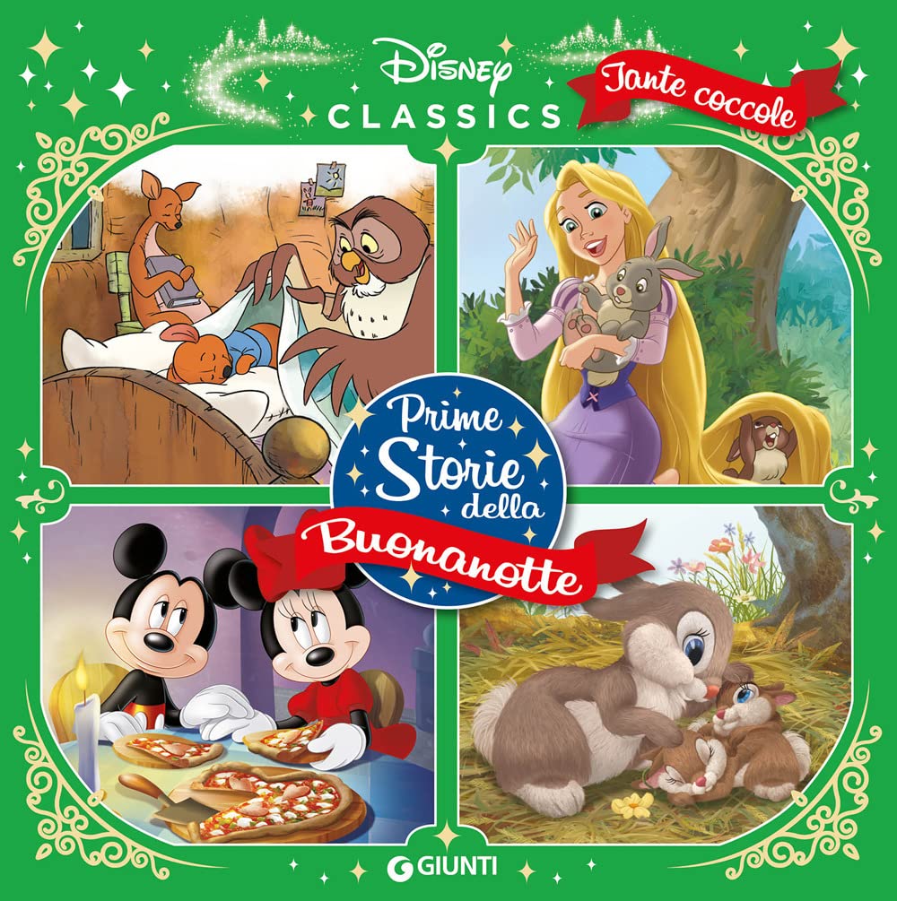 Tante coccole. Prime storie della buonanotte. Ediz. a colori book