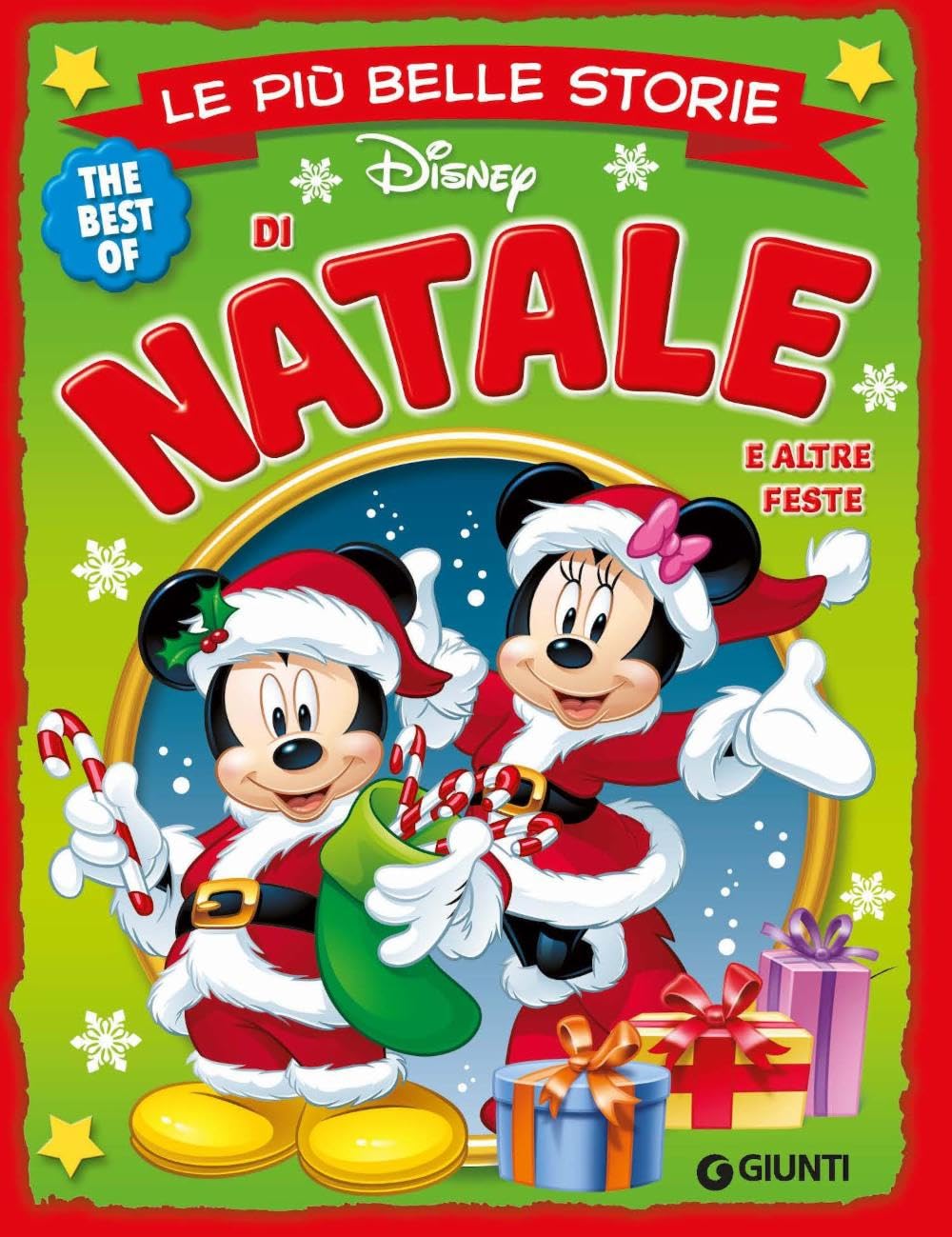 Le più belle storie di Natale e altre feste Manga