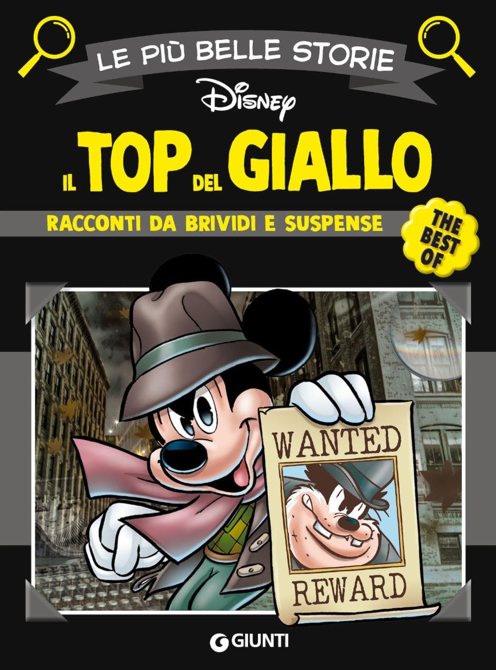 Il top del giallo. Racconti da brividi e suspense Manga