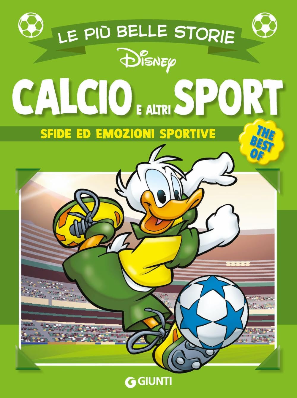Calcio e altri sport. Sfide ed emozioni sportive book