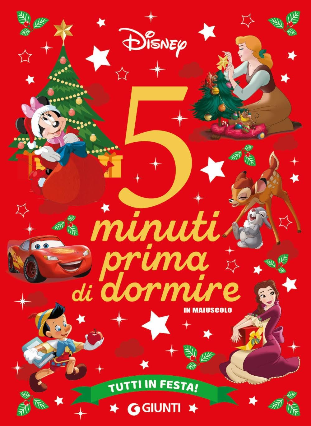 Tutti in festa! 5 minuti prima di dormire Non-fiction