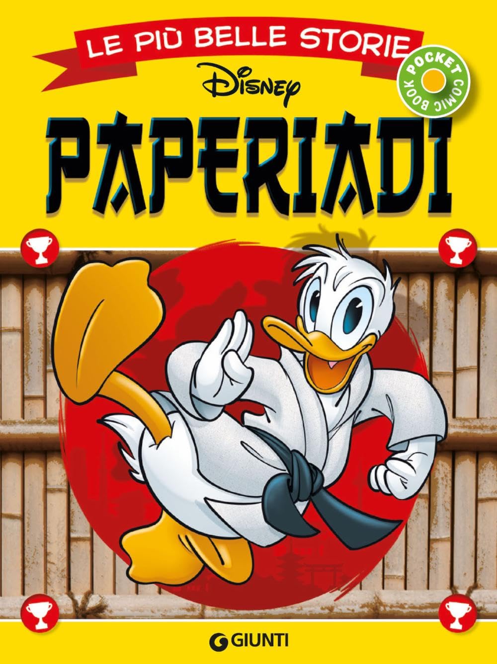 Le più belle storie. Paperiadi (Le più belle storie pocket) Manga