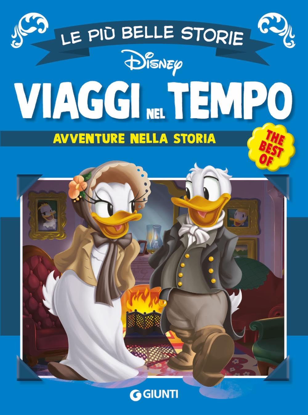 Viaggi nel tempo. Avventure attraverso la storia Manga