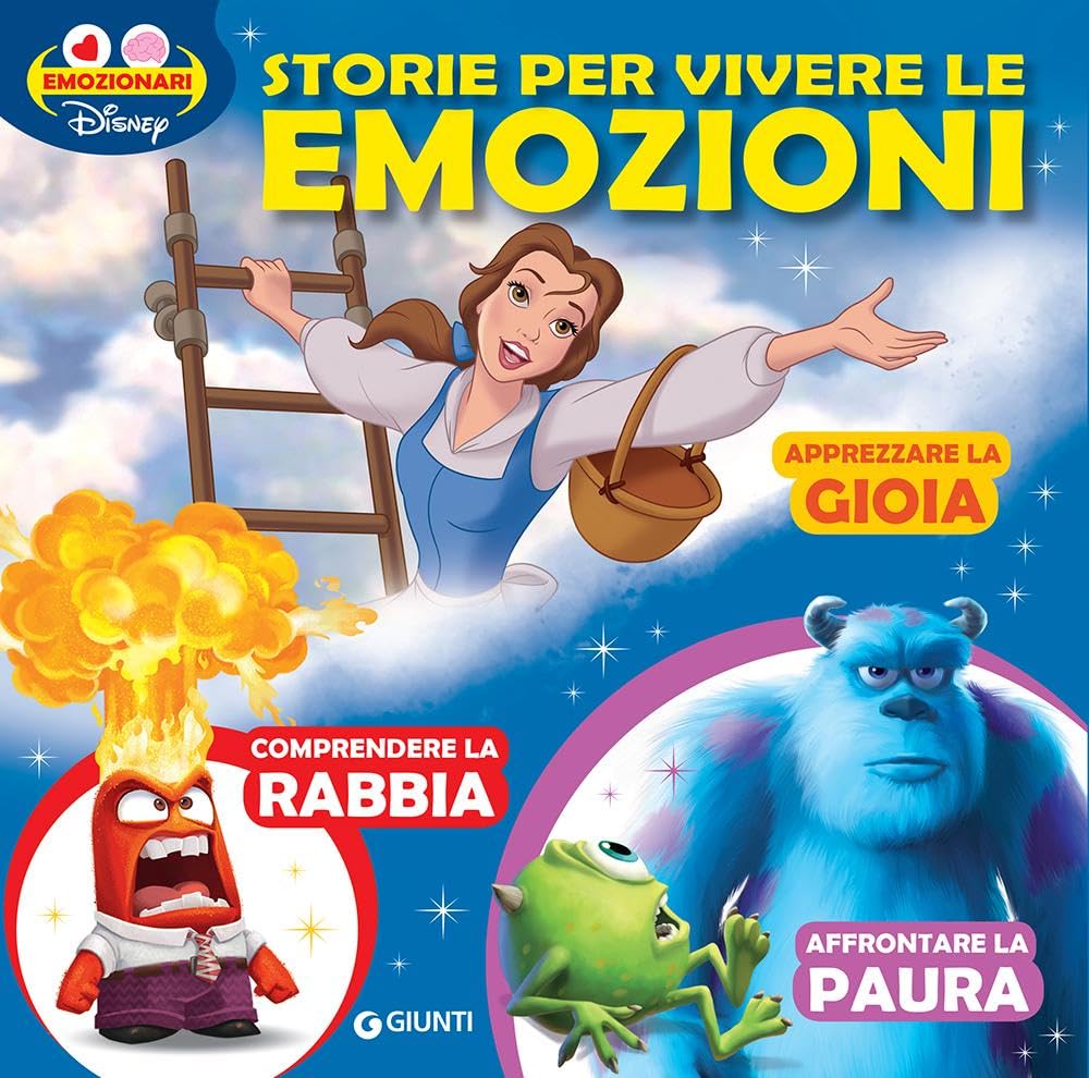 Storie per vivere le emozioni. Ediz. a colori book
