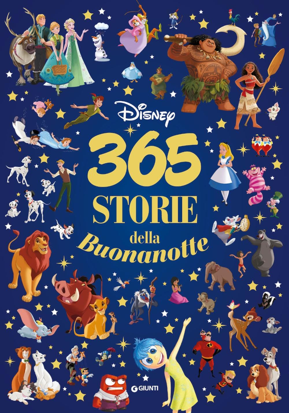 365 storie della buonanotte Disney Non-fiction