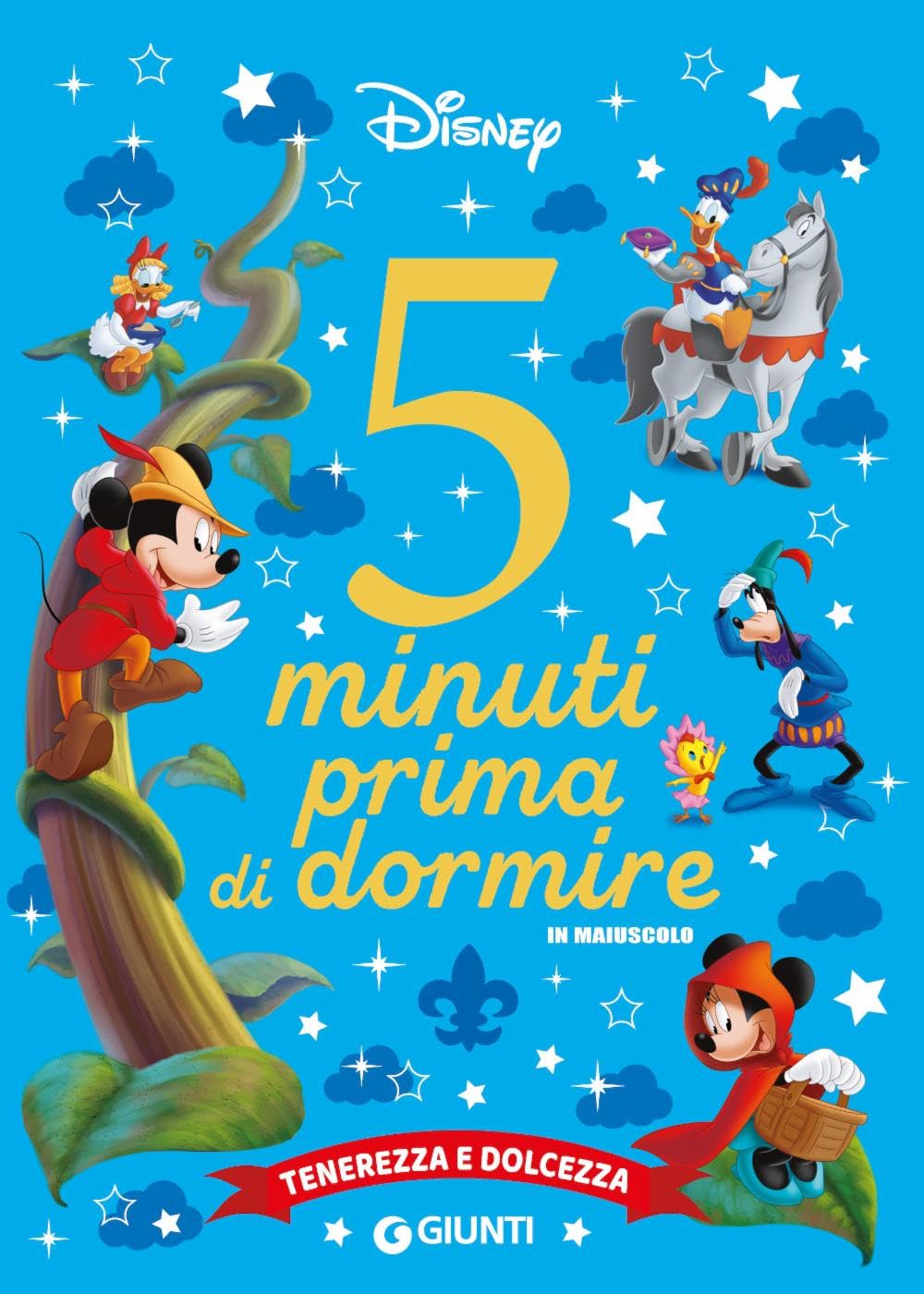 Tenerezza e dolcezza. 5 minuti prima di dormire. In maiuscolo Non-fiction
