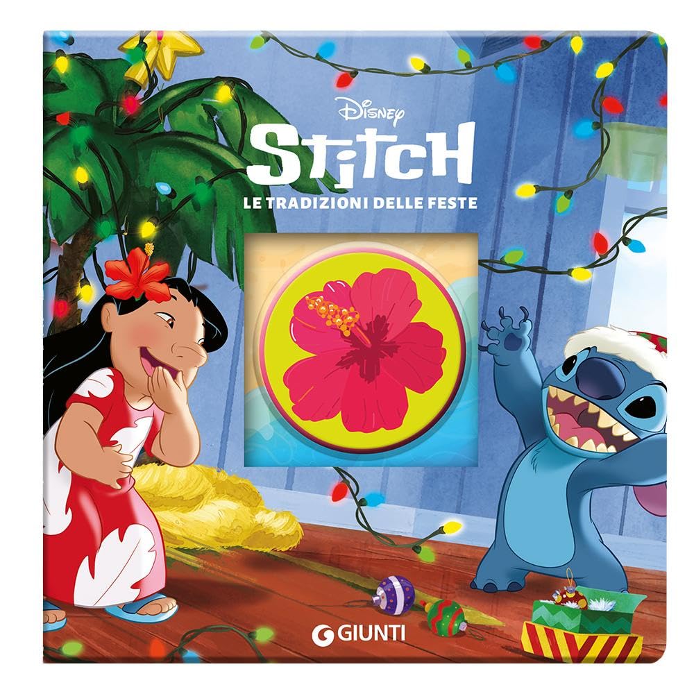 Le tradizioni delle feste. Stitch book