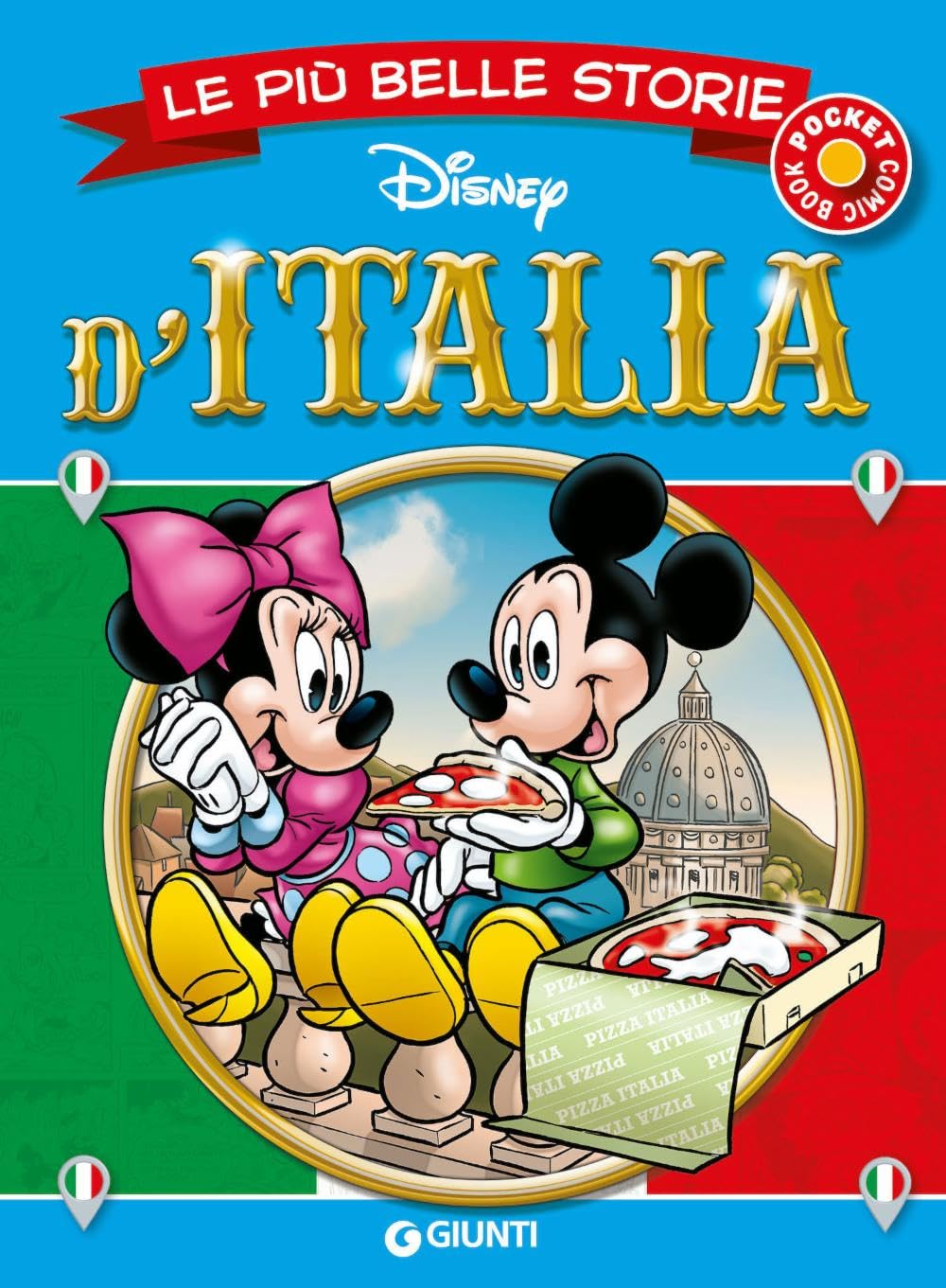 Le più belle storie d'Italia (Le più belle storie pocket) Manga