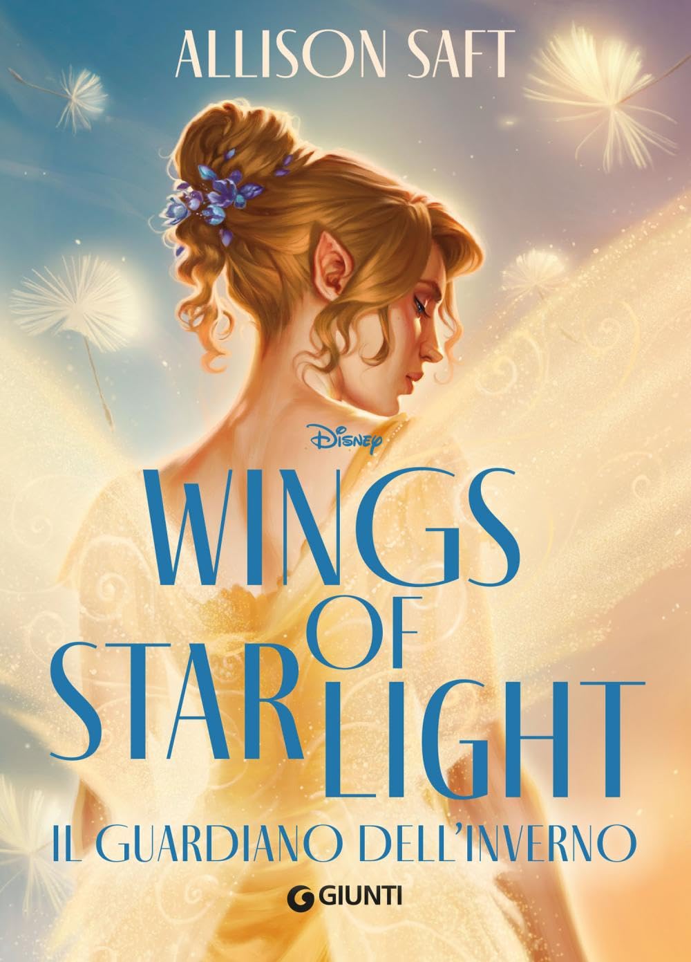 Wings of Starlight. Il guardiano dell'inverno Romance