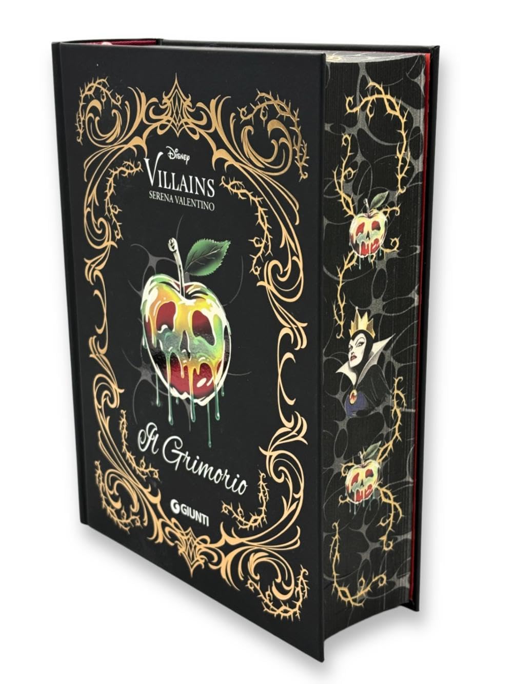 Il grimorio. Disney villains book
