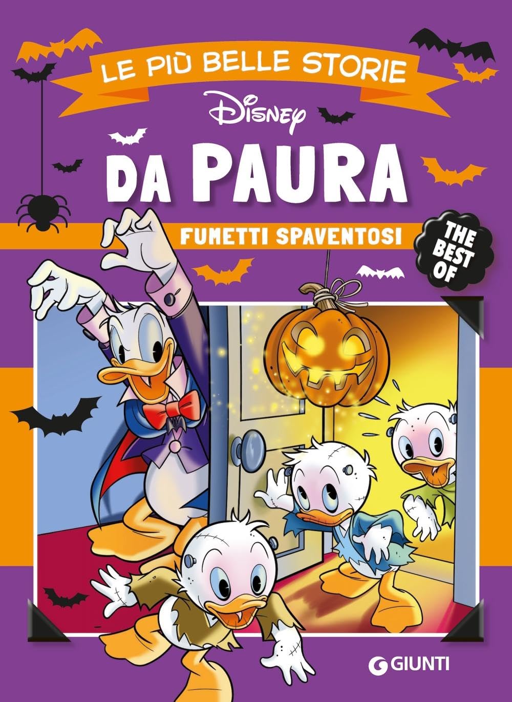 Le più belle storie da paura. Fumetti spaventosi book
