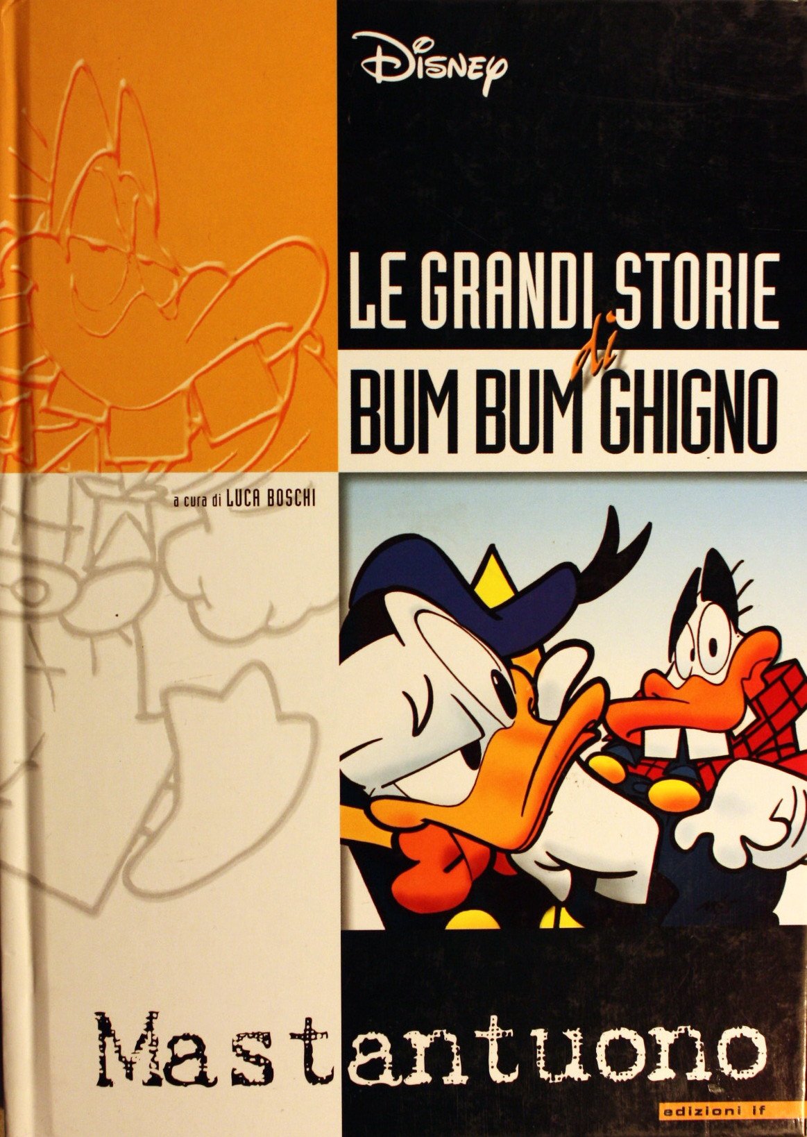Le grandi storie di Bum Bum Ghigno Cartoons