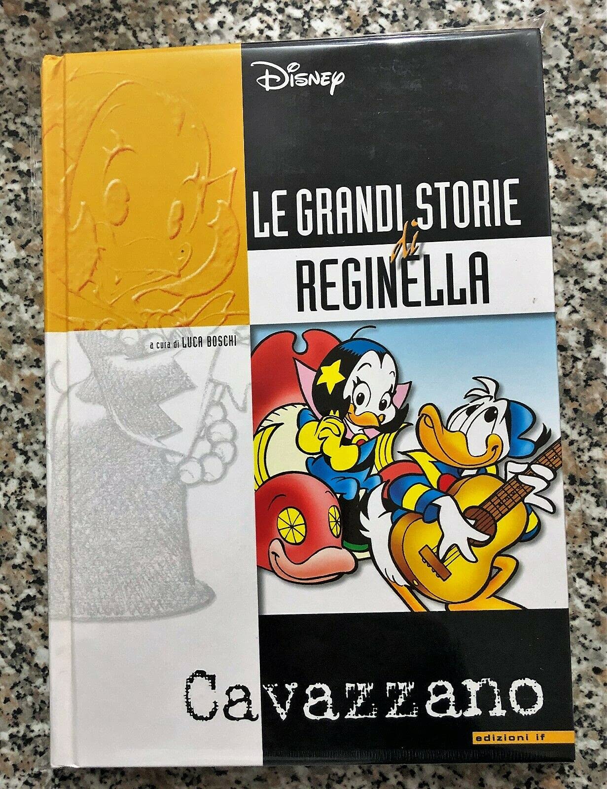 Le grandi storie di reginella book