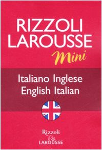 Dizionario Larousse mini italiano-inglese, english Foreign Languages ​​& Dictionaries