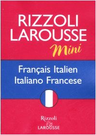 Dizionario Larousse mini français-italien, italiano-francese. Ediz. bilingue book