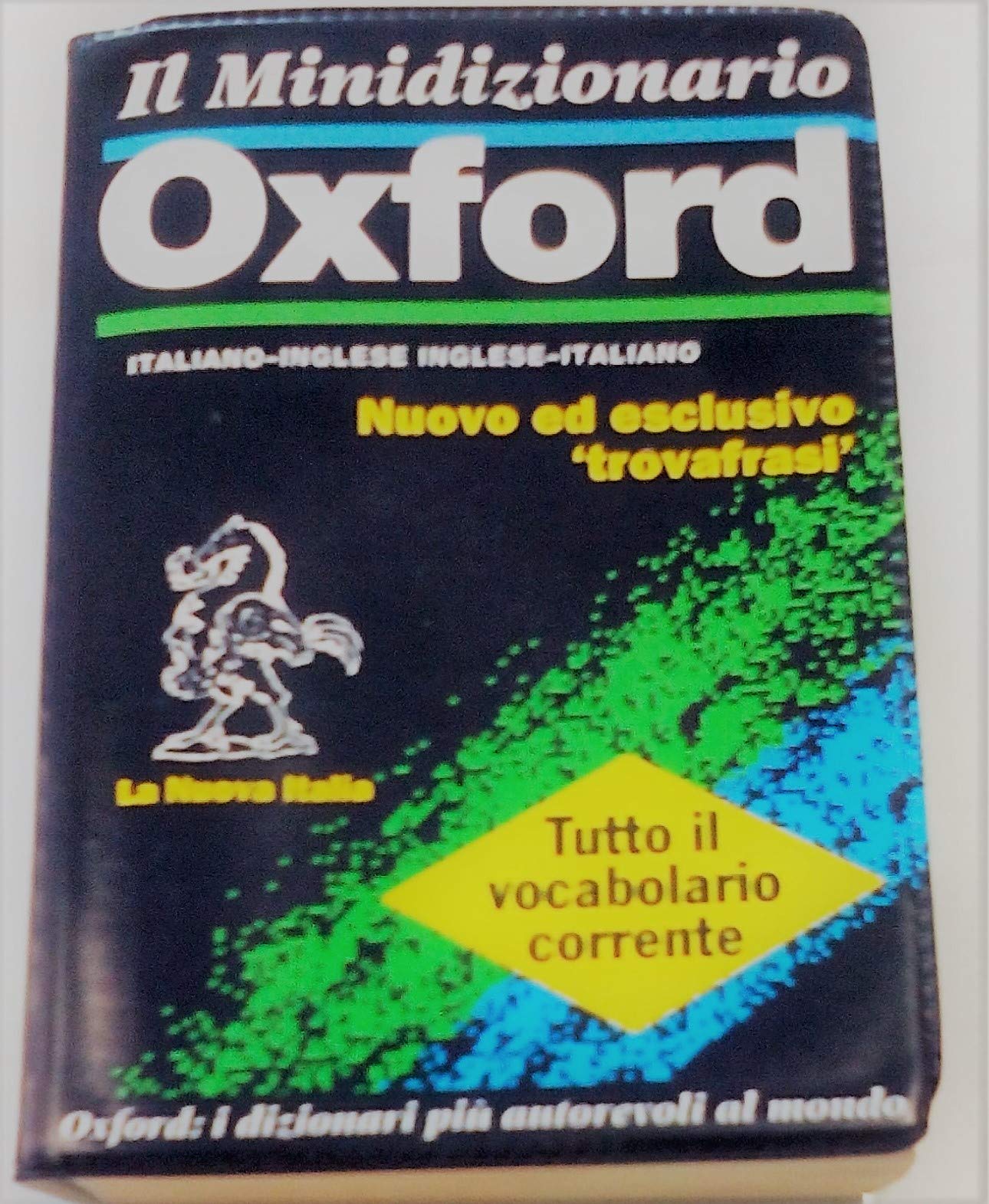 Dizionario Larousse mini italiano-inglese, english-italian. Ediz. bilingue Foreign Languages ​​& Dictionaries