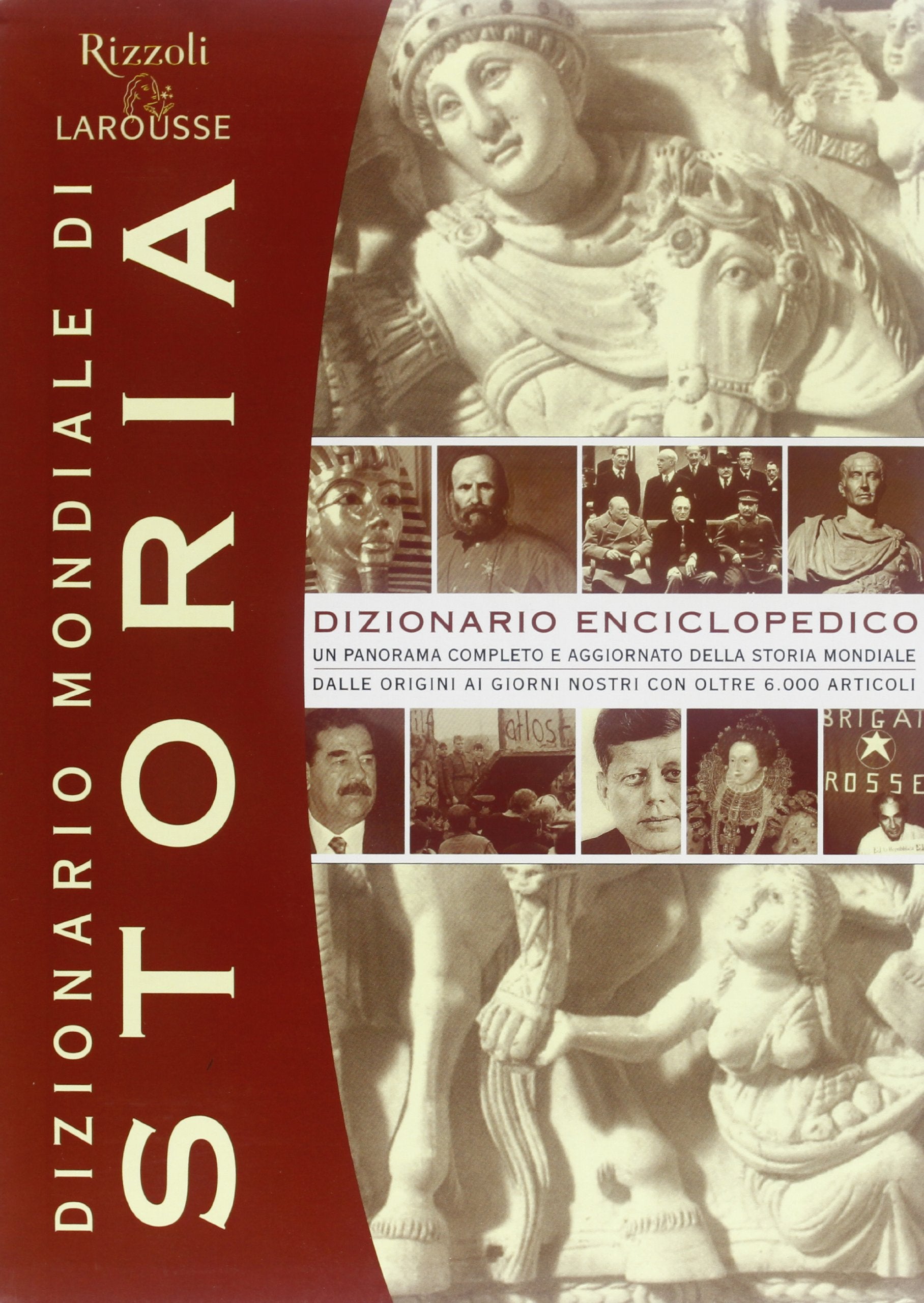 Dizionario mondiale di storia book