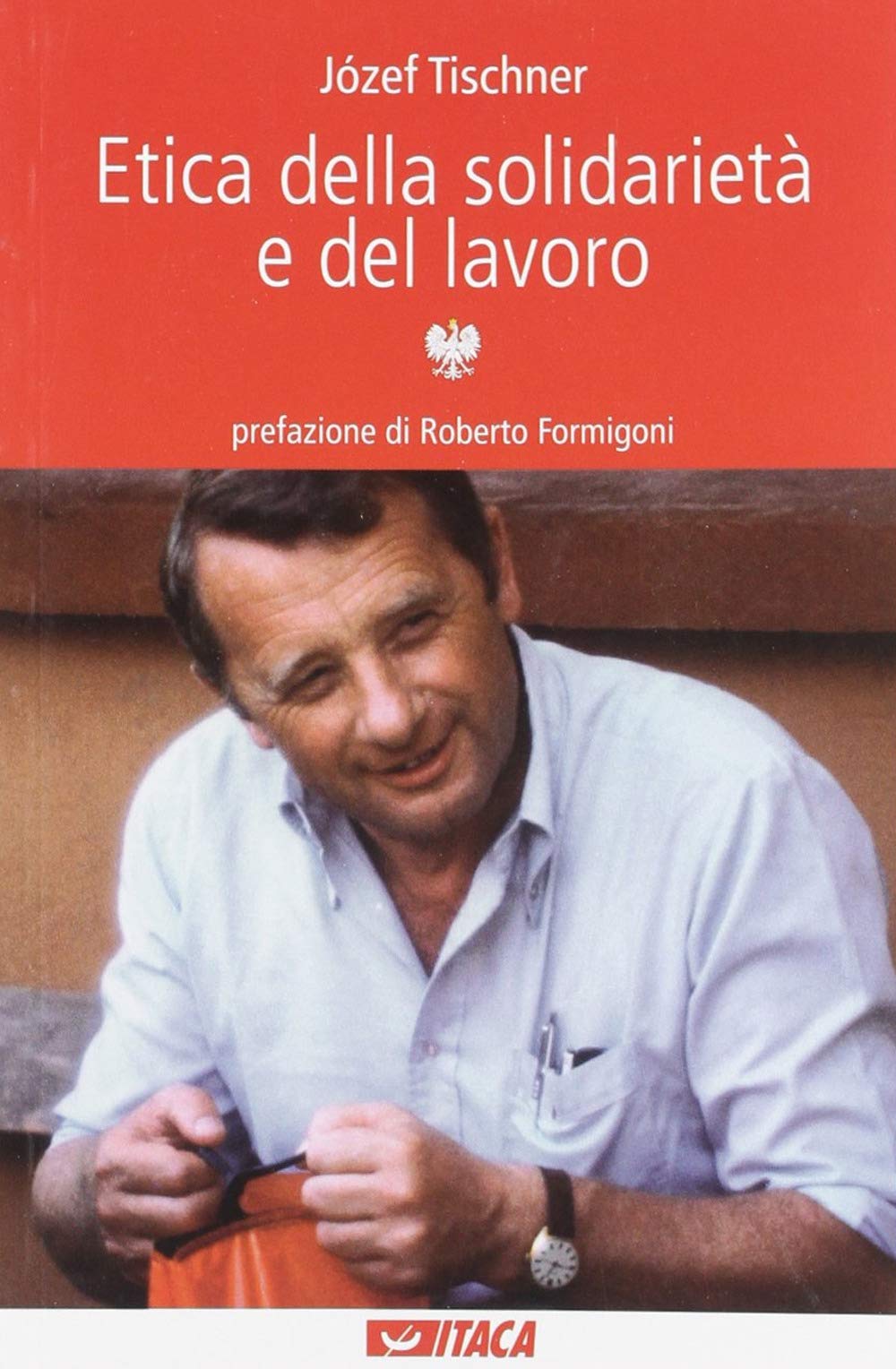 Etica della solidarietà e del lavoro book