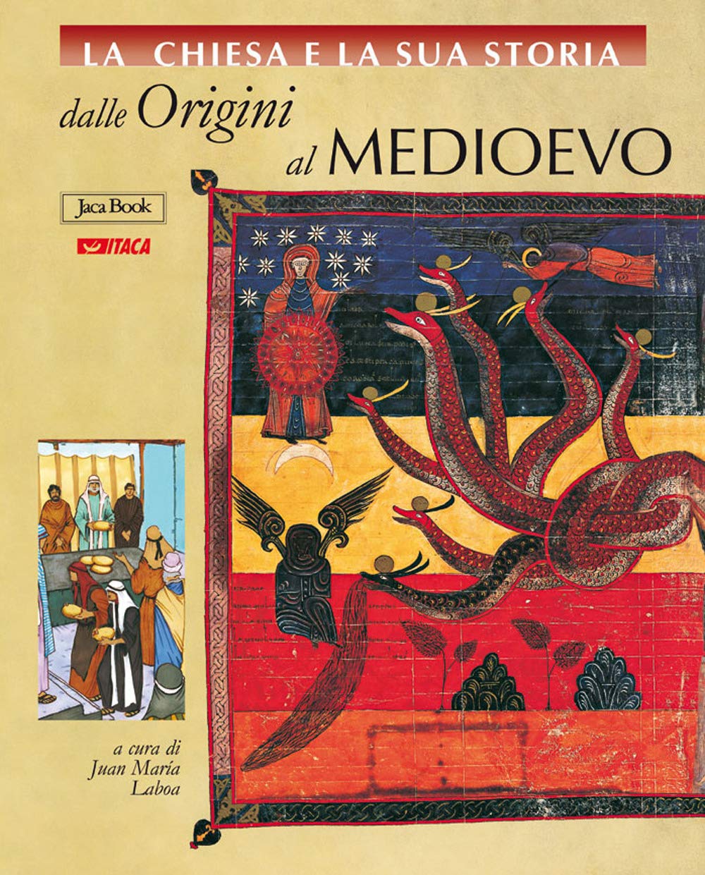 La Chiesa e la storia. Dalle origini al Medioevo (volumi 1-5) (Vol. 1) book