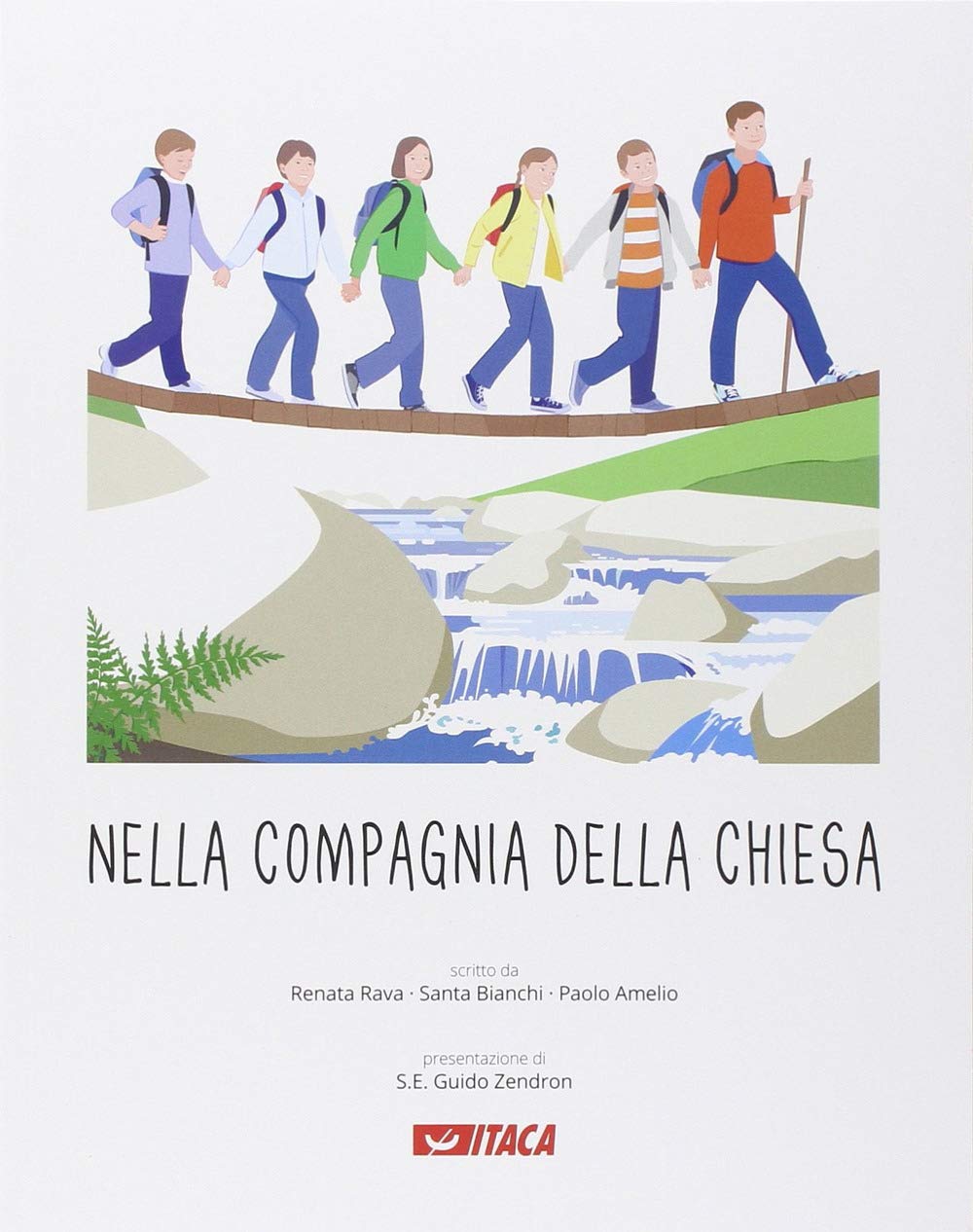 Nella compagnia della Chiesa. Per la Scuola elementare. Ediz. illustrata (Scolastica) Professional & Reference Books