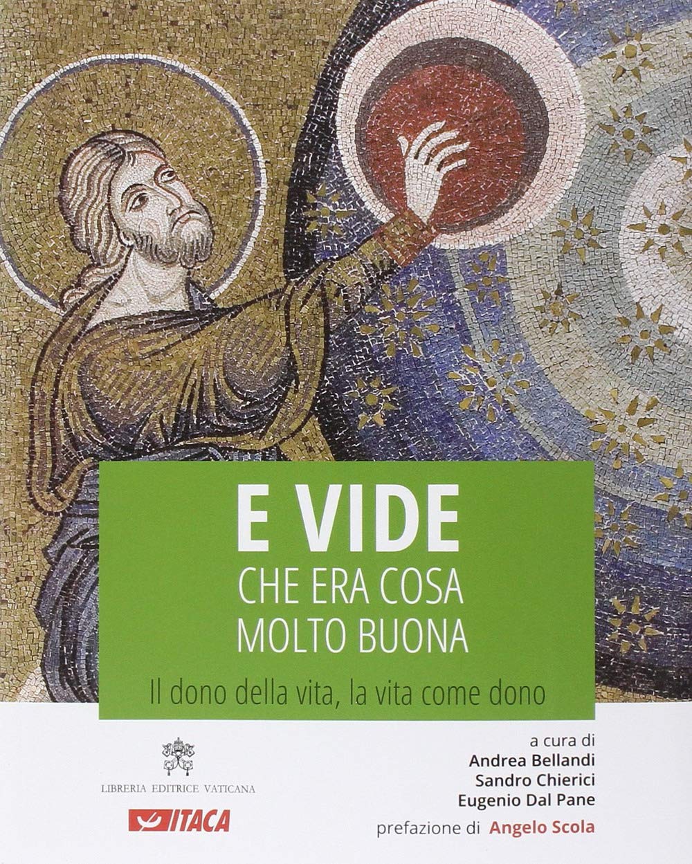 E vide che era cosa molto buona. Il dono della vita, la vita come dono Religion & Esotericism