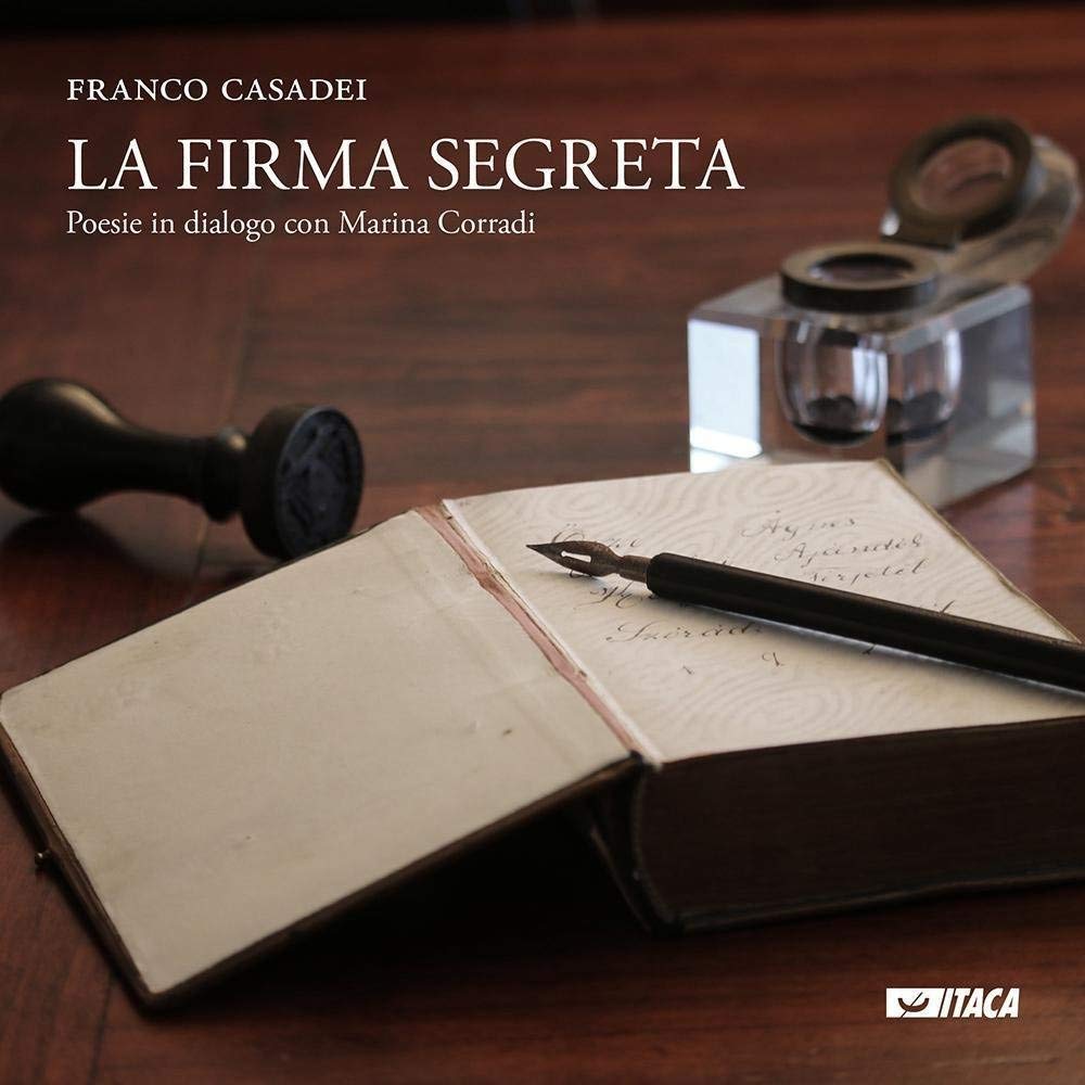 La firma segreta. Poesie in dialogo con Marina Corradi (Poesia) Poetry