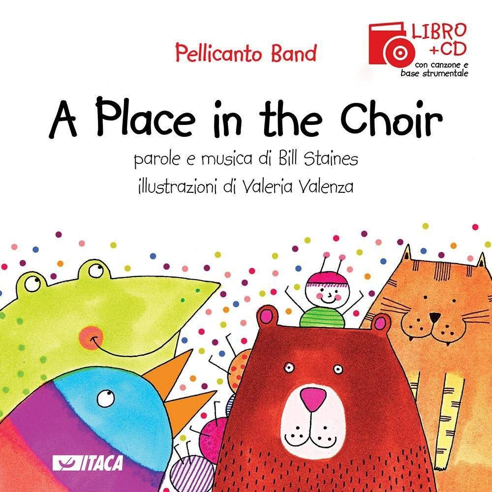 A place in the choir. Con CD Audio (Junior) Novels & Short Stories