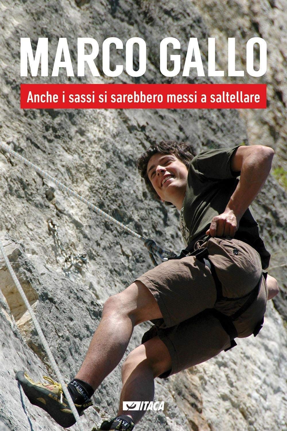 Marco Gallo. Anche i sassi si sarebbero messi a saltellare book