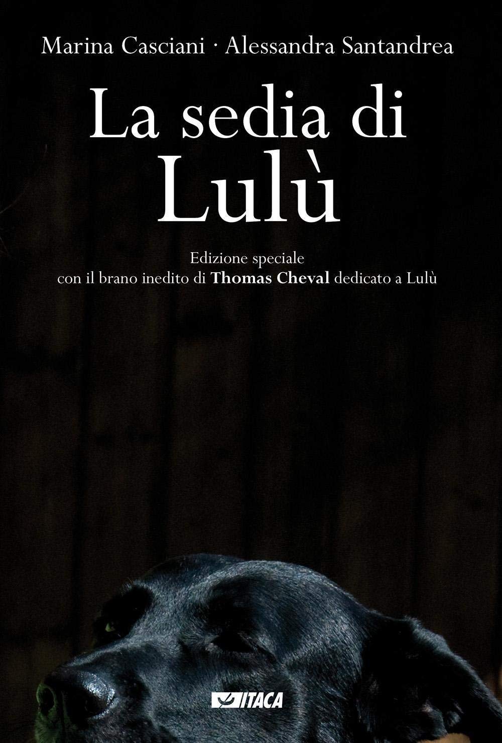 La sedia di Lulù Memories