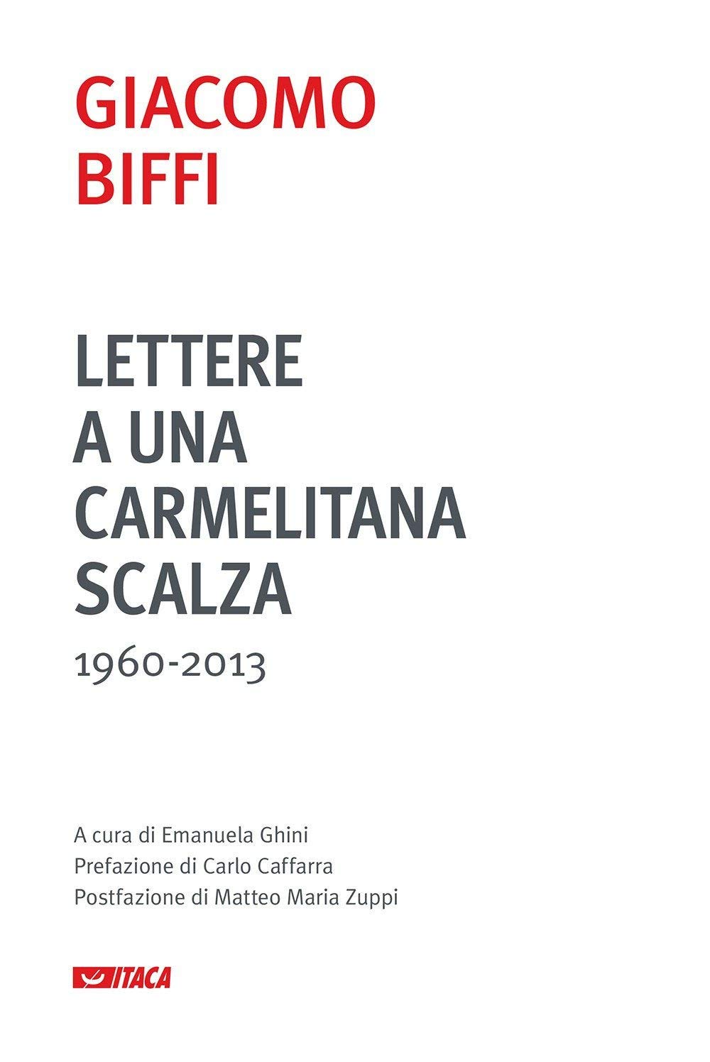 Lettere a una carmelitana scalza (1960-2013) Religion & Esotericism