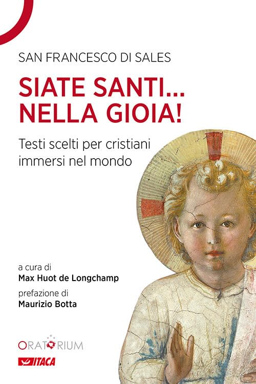 Siate santi... nella gioia!. Testi scelti per cristiani immersi nel mondo book