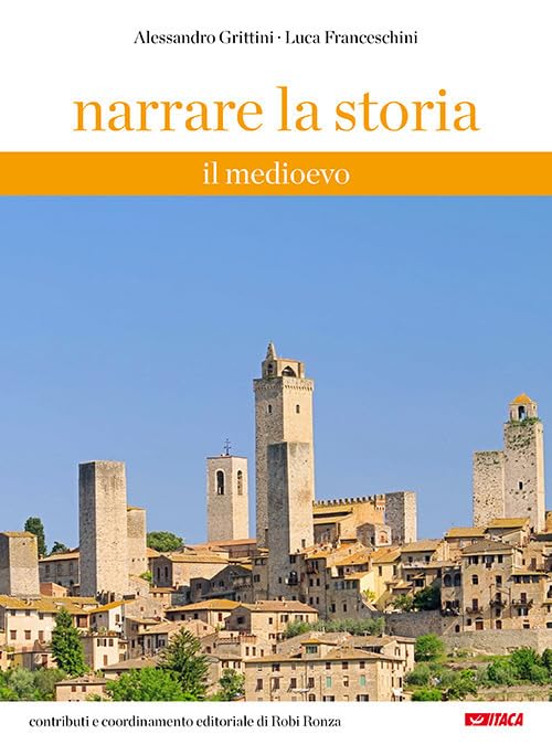 Narrare la storia. Con Fascicolo. Per la Scuola media. Nuova ediz.. Il Medioevo (Vol. 1) Study Guides