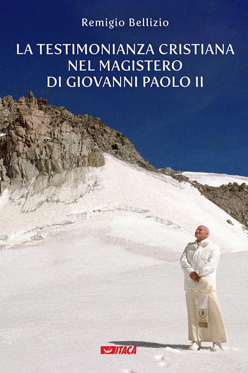La testimonianza cristiana nel magistero di Giovanni Paolo II book