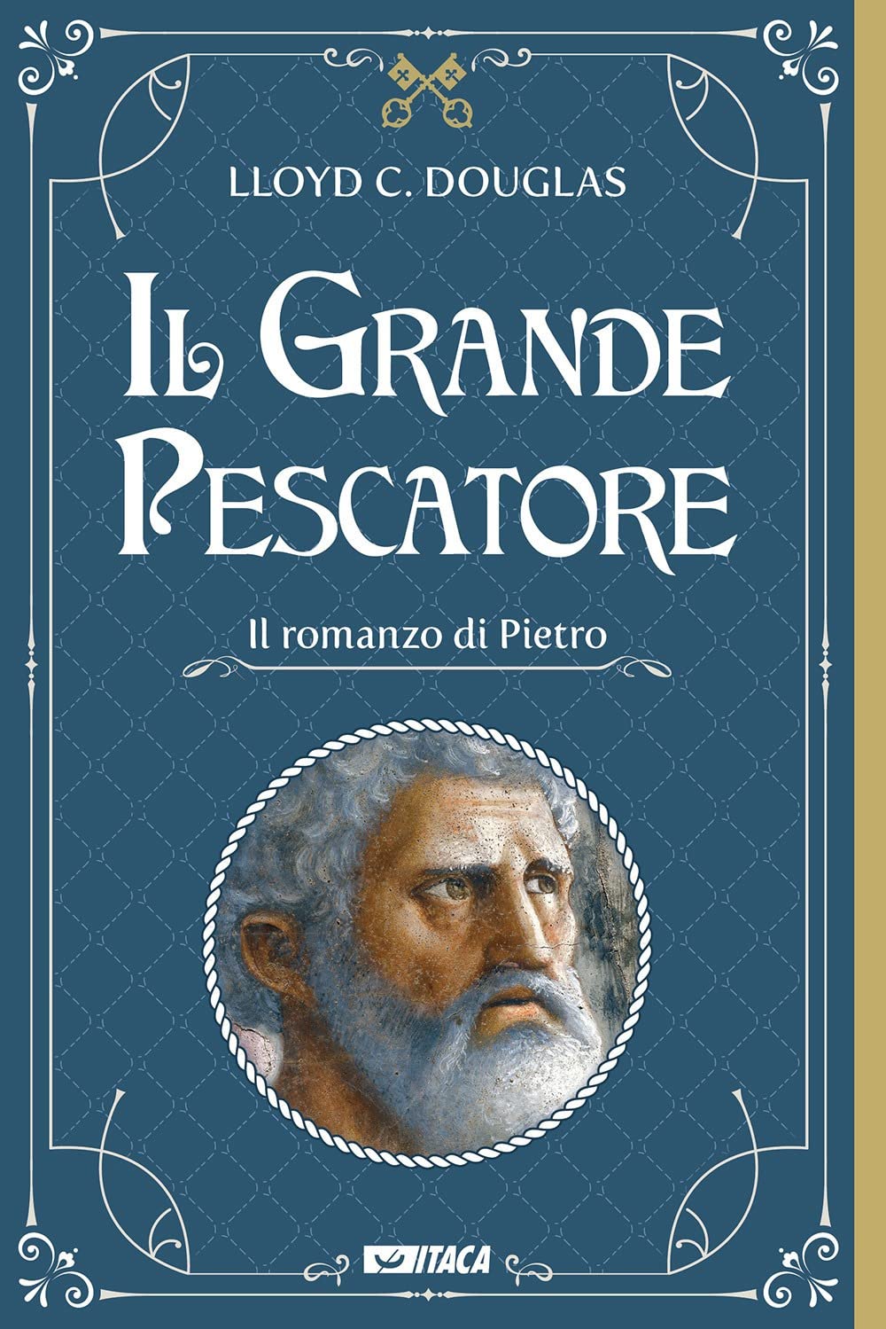 Il Grande Pescatore. Il romanzo di Pietro book