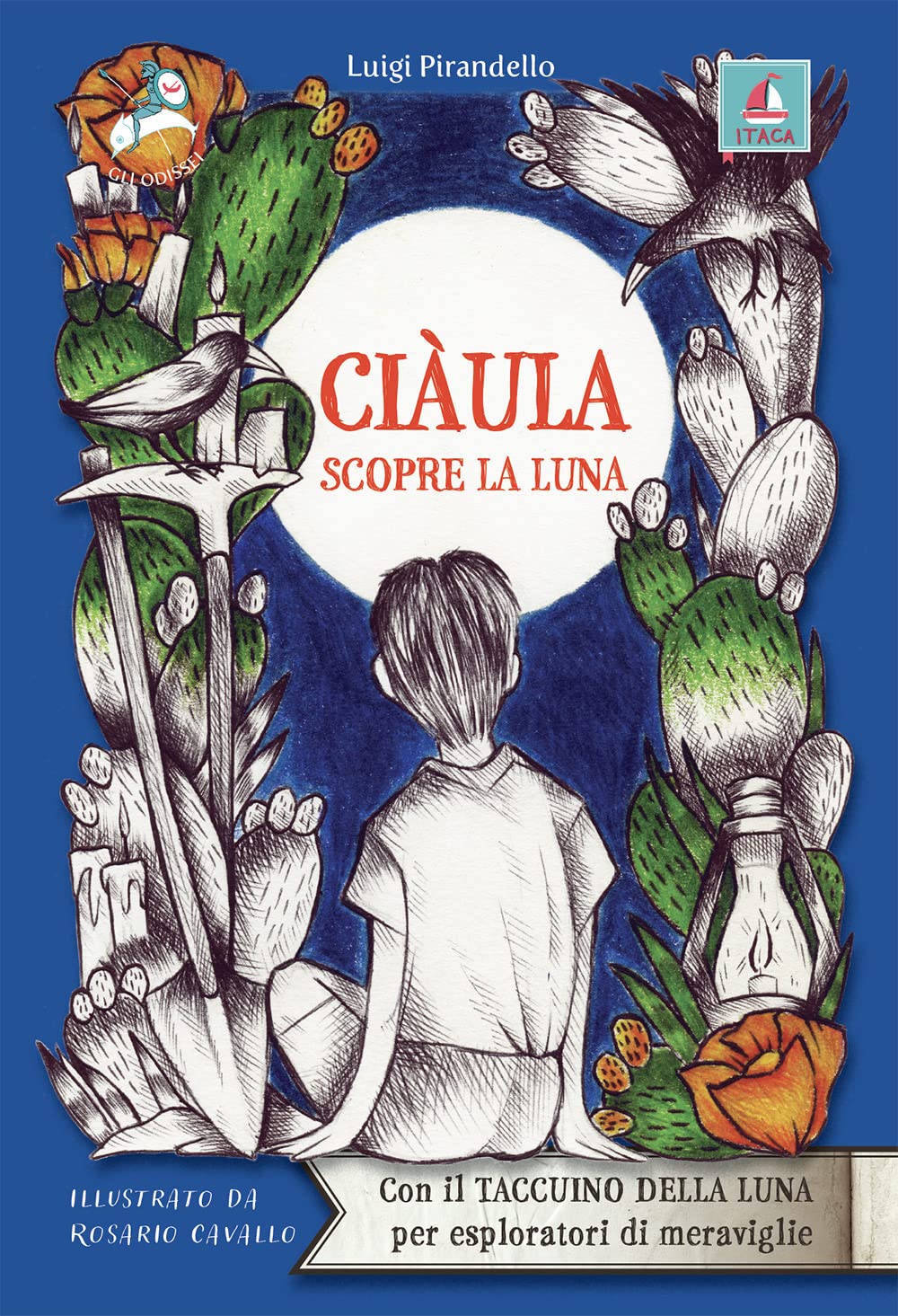 Ciàula scopre la luna book