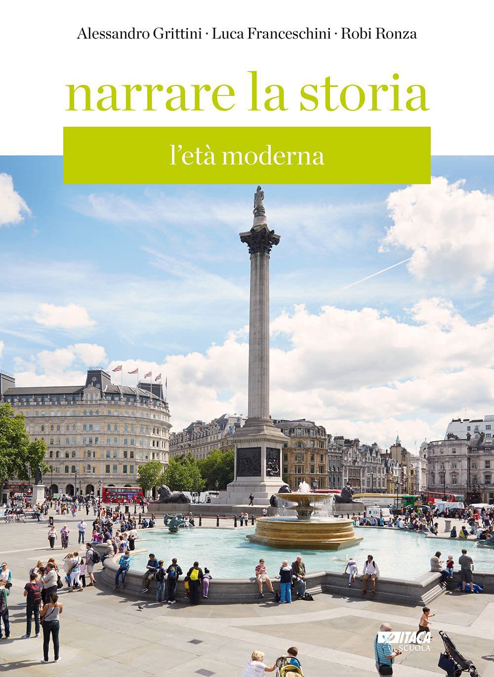 Narrare la storia. Con supporto integrativo. Per la Scuola media. Con espansione online. L' età moderna (Vol. 2) book