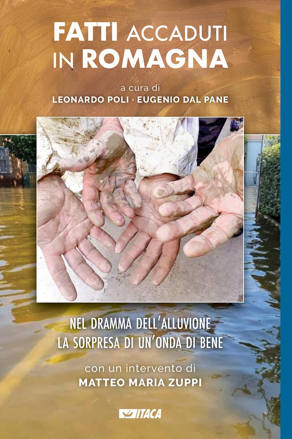 Fatti accaduti in Romagna. Nel dramma dell'alluvione la sorpresa di un'onda di bene book