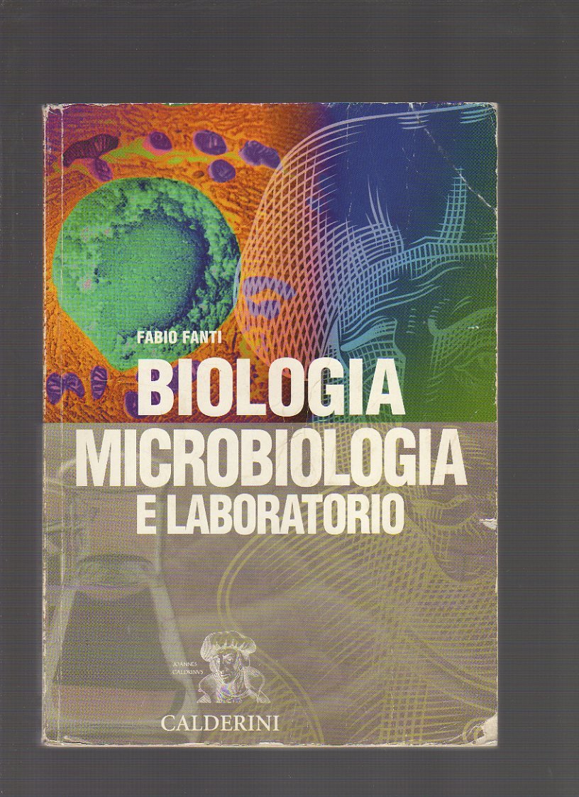 Biologia, microbiologia e laboratorio. Per le Scuole superiori book