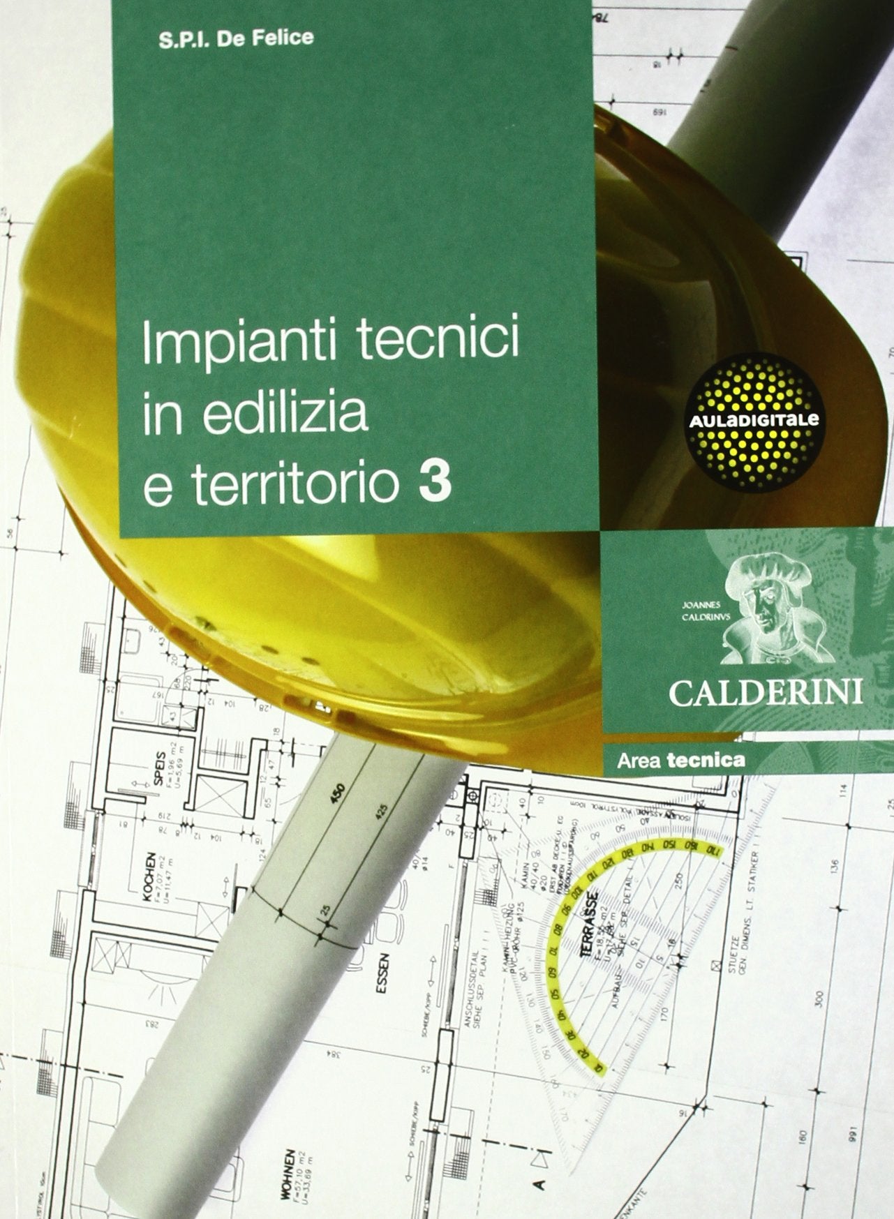 Impianti tecnici in edilizia e territorio. Per gli Ist. tecnici per geometri (Vol. 3) book