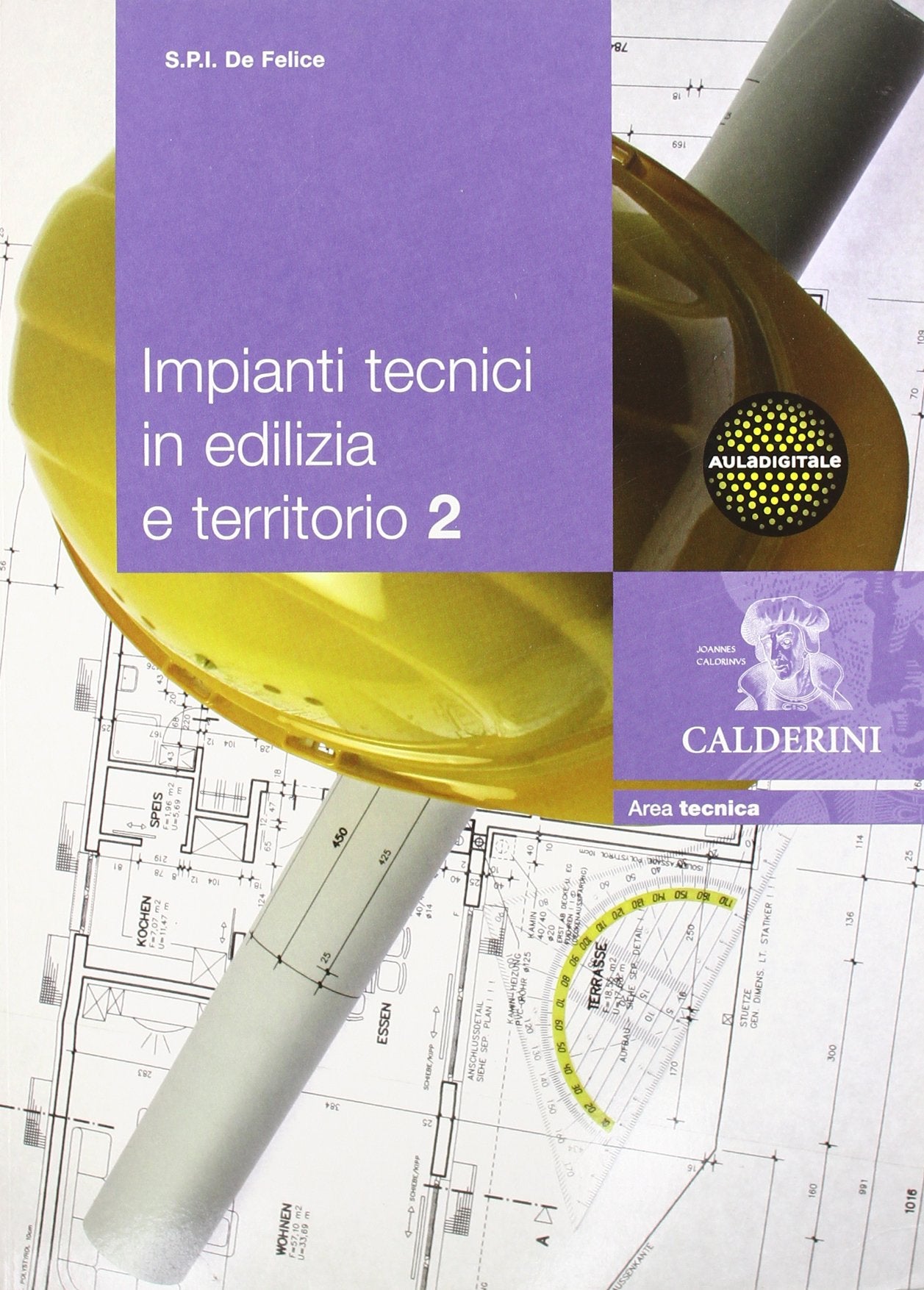 Impianti tecnici in edilizia e territorio. Per gli Ist. tecnici per geometri (Vol. 2) book
