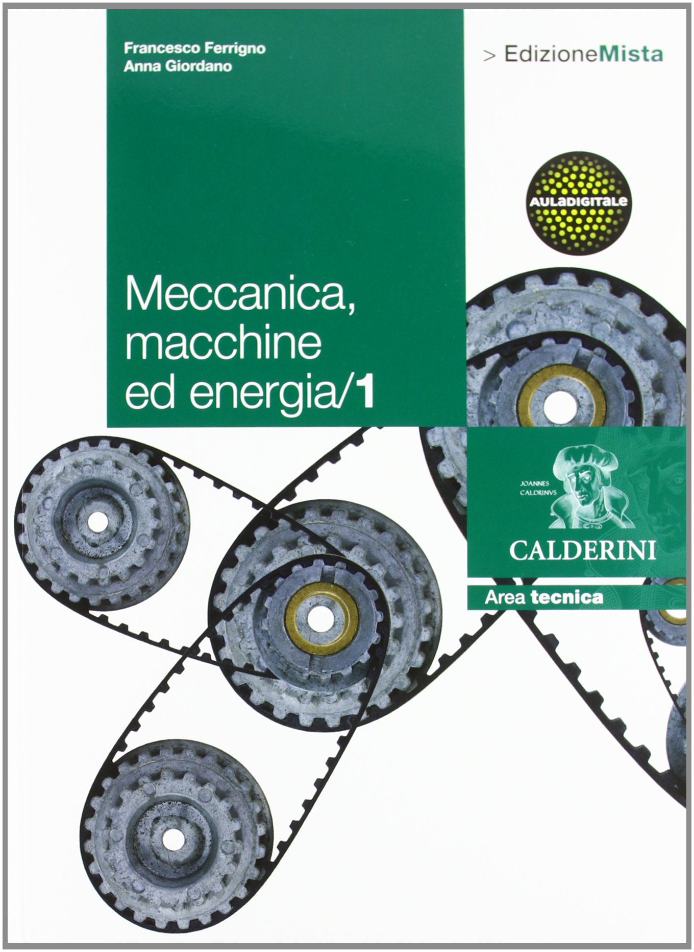 Meccanica. Macchine ed energia. Per le Scuole superiori. Con espansione online (Vol. 1) book