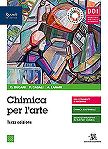 Chimica per l'arte. Per le Scuole superiori. Con e-book. Con espansione online Professional & Reference Books