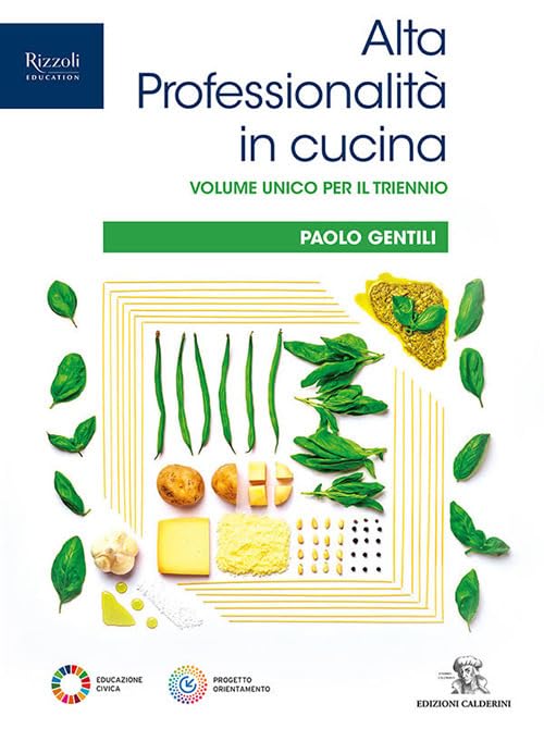 Alta professionalità in cucina. Per il triennio delle Scuole superiori. Con e-book. Con espansione online book