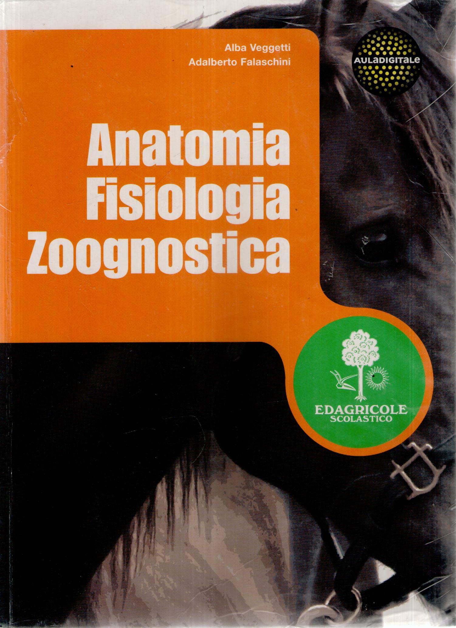 Anatomia fisiologia zoognostica. Per gli Ist. tecnici agrari Professional & Reference Books