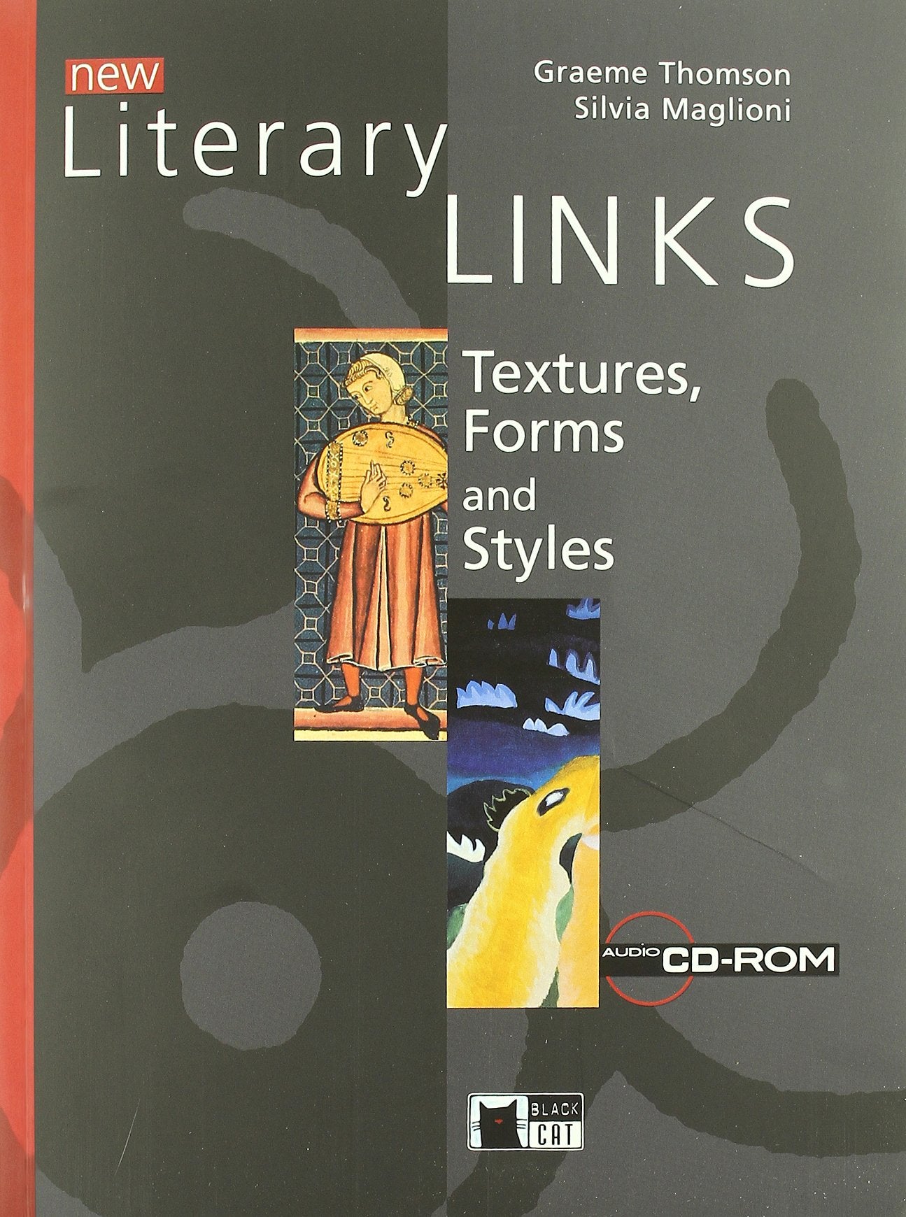New literary links. Per le Scuole superiori e CD-ROM. Con CD Audio. Con espansione online. Textures forms and styles (Vol. 1) (English literature) Professional & Reference Books
