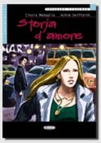 Storia D'Amore (Imparare leggendo) Foreign Languages ​​& Dictionaries